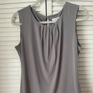 NWT Calvin Klein Blouse size L